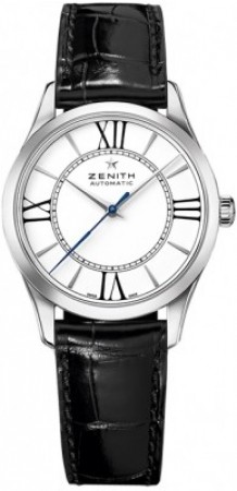 AAA Replica Zenith Heritage Ultra Thin 33mm Ladies Watch 03.2310.679/38.C714