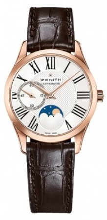 AAA Replica Zenith Class Elite Ultra Thin Moonphase Ladies Watch 18.2310.692/02.c709