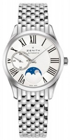 AAA Replica Zenith Heritage Ultra Thin Moonphase Ladies Watch 03.2310.692/02.m2310
