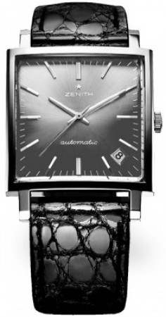 AAA Replica Zenith New Vintage 1965 Mens Watch 03.1965.670/91.c591