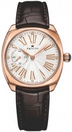 AAA Replica Zenith Star 33mm Ladies Watch 18.1970.681/01.C725