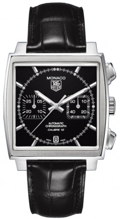 Tag Heuer Monaco Chronograph Mens Watch caw2110.fc6177