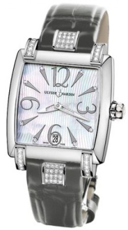 AAA Replica Ulysse Nardin Caprice Ladies Watch 133-91c/691-grey