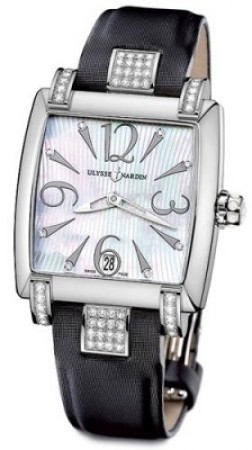 AAA Replica Ulysse Nardin Caprice Ladies Watch 133-91c/691-s