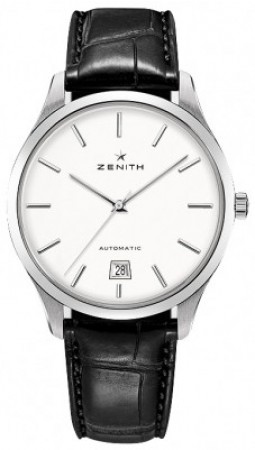 AAA Replica Zenith Elite Central Second Mens Watch 03.2020.3001/01.c493