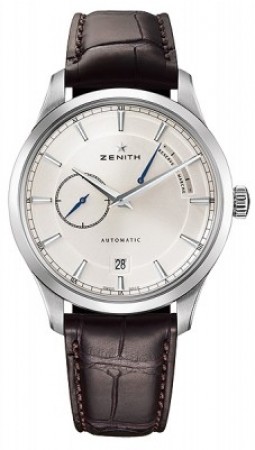 AAA Replica Zenith Elite Power Reserve Mens Watch 03.2122.685/01.C498