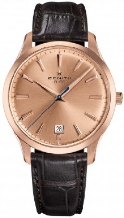 AAA Replica Zenith Captain Central Second Mens Watch 18.2020.670/95.c498