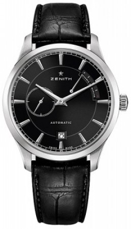 AAA Replica Zenith Elite Power Reserve Mens Watch 03.2122.685/21.C493