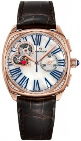 AAA Replica Zenith Star Open Ladies Watch 22.1925.4062/80.c725