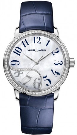 AAA Replica Ulysse Nardin Jade Watch 8153-201B/60-03
