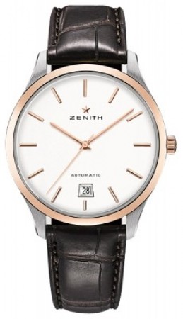 AAA Replica Zenith Elite Central Second Mens Watch 51.2020.3001/01.c498