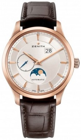 AAA Replica Zenith Elite Moonphase Mens Watch 18.2143.691/01.c498