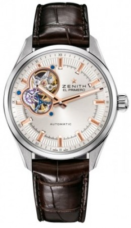 AAA Replica Zenith El Primero Synopsis 40mm Mens Watch 03.2170.4613/01.c713