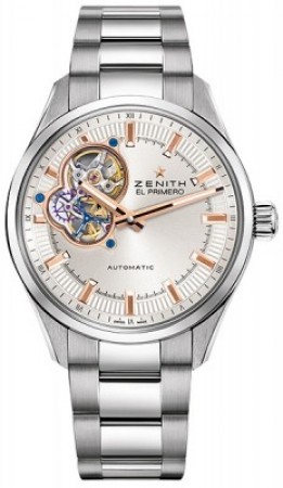 AAA Replica Zenith El Primero Synopsis 40mm Mens Watch 03.2170.4613/01.m2170