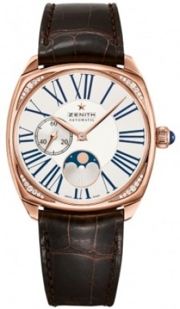 AAA Replica Zenith Star Moonphase Ladies Watch 22.1925.692/01.c725