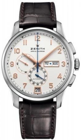 AAA Replica Zenith Captain Winsor Chronograph Mens Watch 03.2072.4054/01.c711