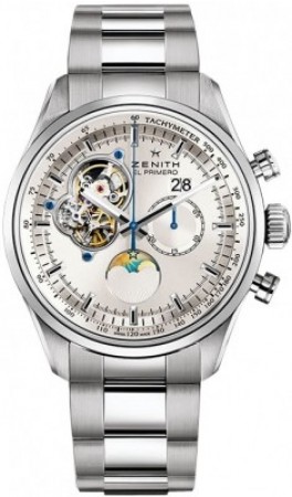 AAA Replica Zenith El Primero Chronomaster Open Grande Date Mens Watch 03.2160.4047/01.M2160