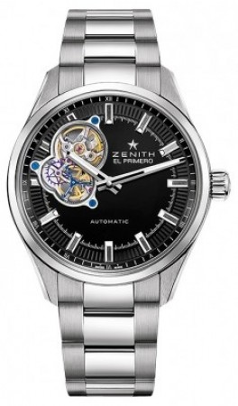 AAA Replica Zenith El Primero Synopsis 40mm Mens Watch 03.2170.4613/21.m2170