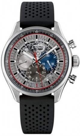 AAA Replica Zenith El Primero 36'000 VpH 45mm Mens Watch 03.2522.400/69.r576
