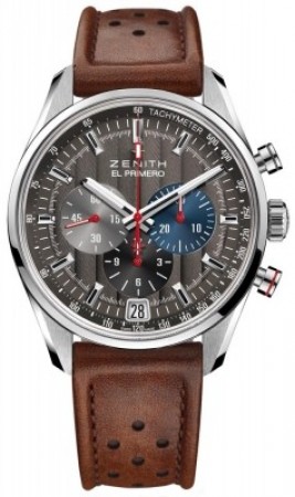 AAA Replica Zenith El Primero 36'000 VpH 42mm Mens Watch 03.2046.400/25.c771
