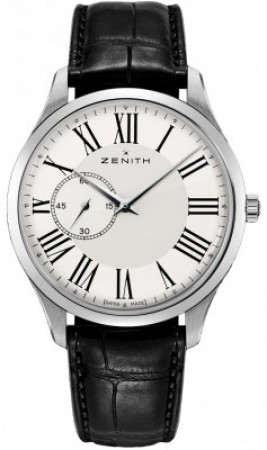AAA Replica Zenith Elite Ultra Thin Mens Watch 03.2010.681/11.c493