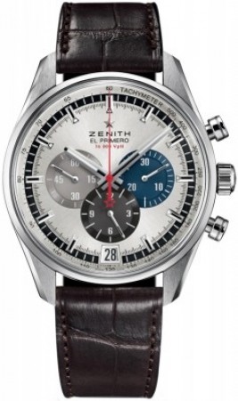 AAA Replica Zenith El Primero 36'000 VpH Mens Watch 03.2040.400/69.c494