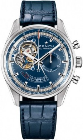 AAA Replica Zenith Chronomaster Open Power Reserve Mens Watch 03.2085.4021/51.c700