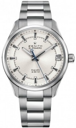AAA Replica Zenith El Primero Espada Mens Watch 03.2170.4650/01.m2170