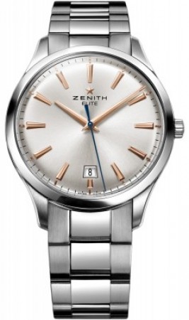 AAA Replica Zenith Elite Captain Central Second Mens Watch 03.2020.670/01.m2020