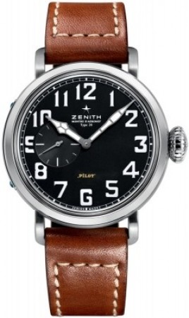 AAA Replica Zenith Pilot Montre d'Aeronef Type 20 Mens Watch 03.1930.681/21.C723