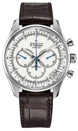 AAA Replica Zenith El Primero 36'000 VpH Mens Watch 03.2080.400/01.C494