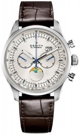 AAA Replica Zenith El Primero Helios Mens Watch 03.2160.4047/02.c713