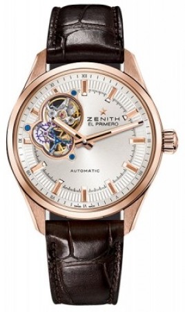 AAA Replica Zenith El Primero Synopsis 40mm Mens Watch 18.2170.4613/01.c713