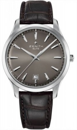 AAA Replica Zenith Captain Central Second Mens Watch 03.2020.670/22.c498