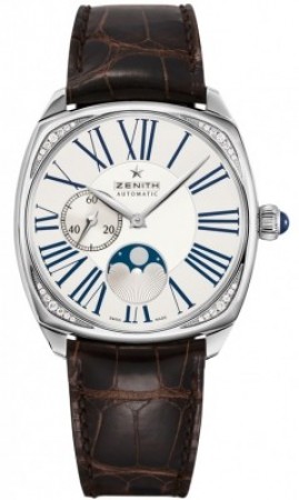 AAA Replica Zenith Star Moonphase Ladies Watch 16.1925.692/01.c725