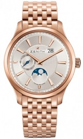 AAA Replica Zenith Captain Moonphase Mens Watch 18.2140.691/02.m2140