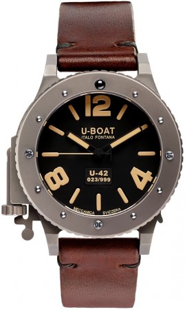 AAA Replica U-Boat U-42 Automatic Limited Edition Watch 6471