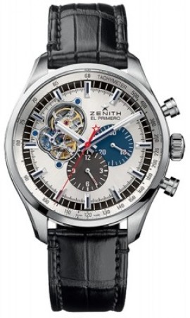 AAA Replica Zenith El Primero Chronomaster 1969 45mm Mens Watch 03.2520.4061/69.C714