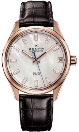 AAA Replica Zenith El Primero Espada Mens Watch 18.2170.4650/81.c713