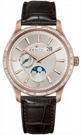 AAA Replica Zenith Captain Moonphase Mens Watch 22.2141.691/01.c498