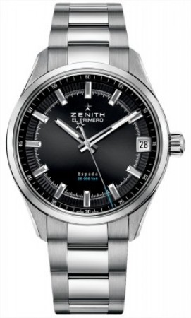 AAA Replica Zenith El Primero Espada Mens Watch 03.2170.4650/21.m2170