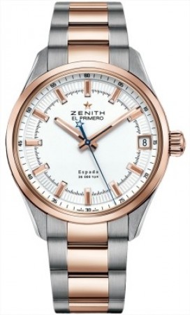 AAA Replica Zenith El Primero Espada Mens Watch 51.2170.4650/01.m2170