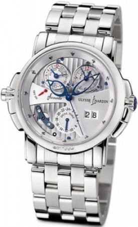 AAA Replica Ulysse Nardin Sonata Cathedral Mens Watch 670-88-8