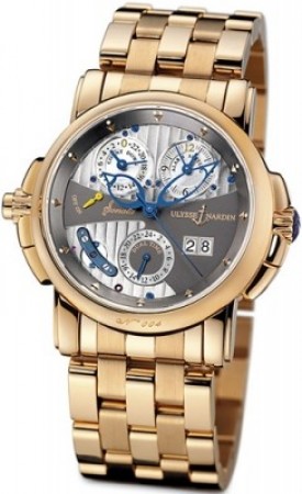 AAA Replica Ulysse Nardin Sonata Cathedral Mens Watch 676-88-8/212