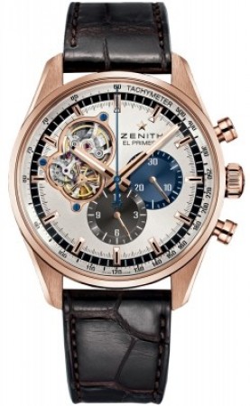 AAA Replica Zenith El Primero Chronomaster 1969 Mens Watch 18.2040.4061/69.c494