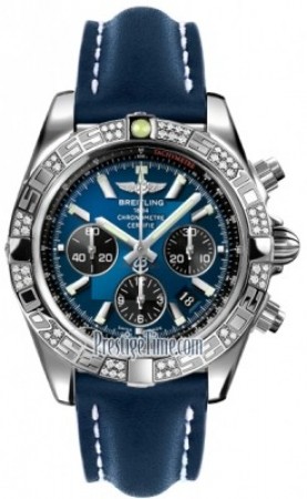 AAA Replica Breitling Chronomat 44 Mens Watch ab0110aa/c789-3ld