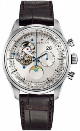 AAA Replica Zenith El Primero Chronomaster Open Grande Date Mens Watch 03.2160.4047/01.c713