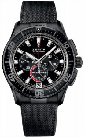 AAA Replica Zenith El Primero Stratos Flyback Mens Watch 24.2062.405/27.c707