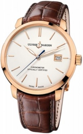 AAA Replica Ulysse Nardin San Marco Classico Mens Watch 8156-111-2/91