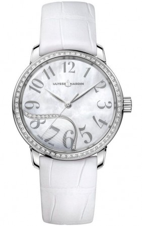AAA Replica Ulysse Nardin Jade Watch 8153-201B/60-01